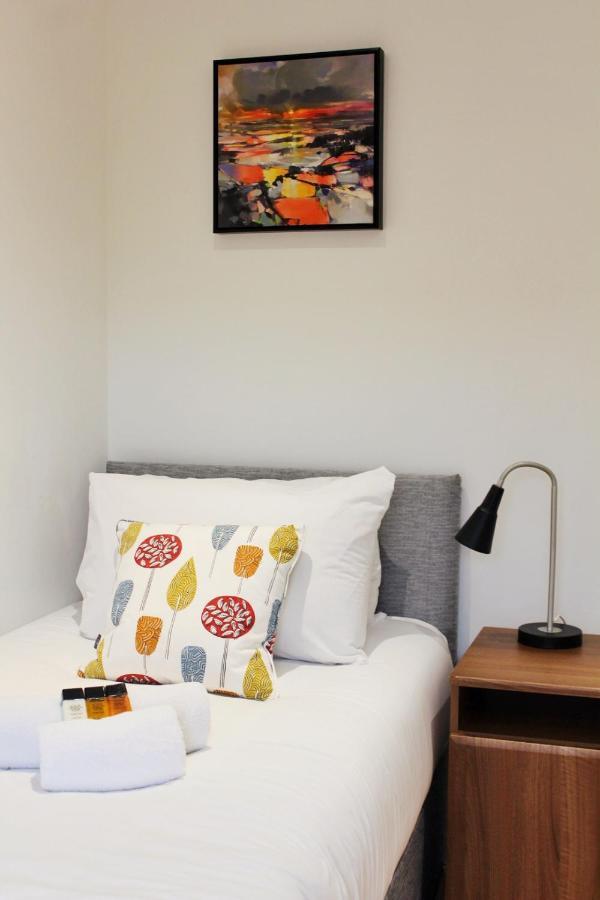 Anjore House - Modern Serviced Apartment In Belfast Exterior foto